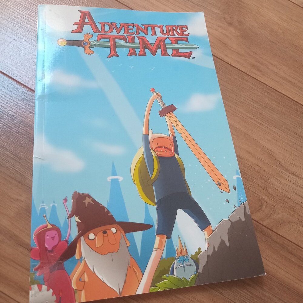 Adventure Time Graphic Novel - Volume 5